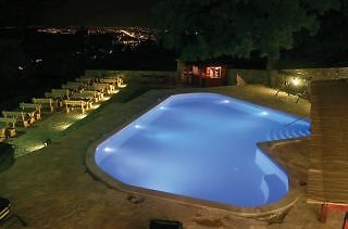 Villa Rumba Podstrana Esterno foto
